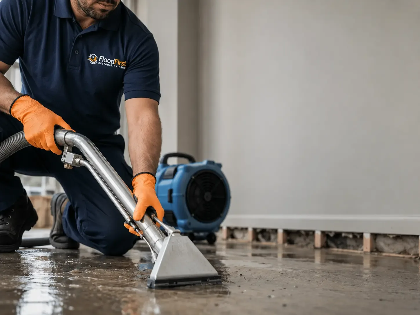 Why choose Flood Damage Restoration in Jasper, GA